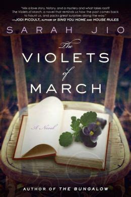 The Violets of March A Novel Kindle Editon